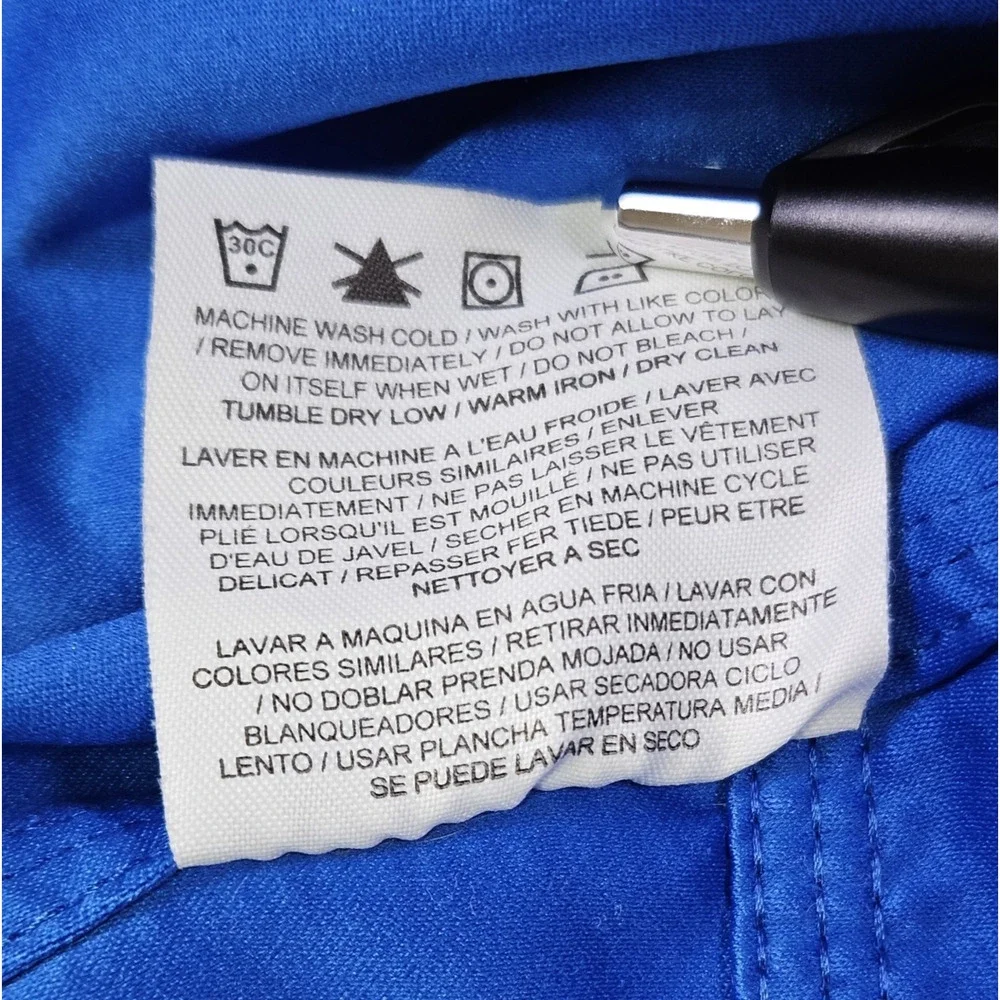 Y2K Nike Mens M 6.0 Hybrid Board Shorts Size 32 Blue 387365 Surfing Cargo 10